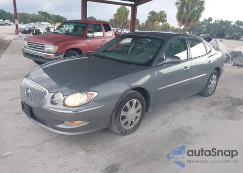 2008 Buick Lacrosse Cx z USA, uszkodzony, nr VIN 2G4WC582681203653